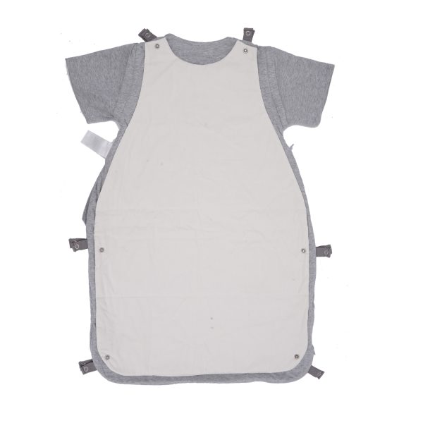 OatmealBaby All-Season Adjustable Sleeping Bag [Green/ Forest] - Image 10